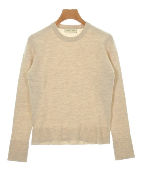 エブール(ebure)のebure ニット・セーター