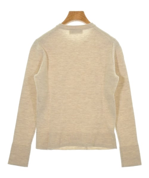 ebure（エブール）ニット・セーター ベージュ サイズ:38(M位) レディース/2200620753128