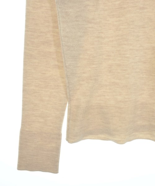 ebure（エブール）ニット・セーター ベージュ サイズ:38(M位) レディース/2200620753128