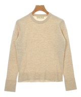 ebure（エブール）ニット・セーター ベージュ サイズ:38(M位) レディース/2200620753128