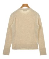 ebure（エブール）ニット・セーター ベージュ サイズ:38(M位) レディース/2200620753128