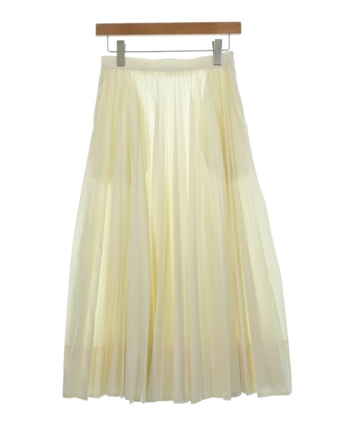 エブール(ebure)のebure ロング・マキシ丈スカート