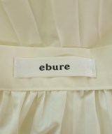 ebure（エブール）ロング・マキシ丈スカート 白 サイズ:36(S位) レディース/2200620753180