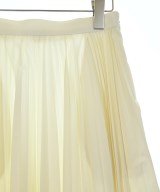 ebure（エブール）ロング・マキシ丈スカート 白 サイズ:36(S位) レディース/2200620753180