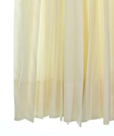 ebure（エブール）ロング・マキシ丈スカート 白 サイズ:36(S位) レディース/2200620753180