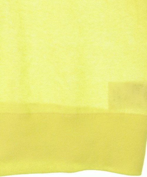 ebure（エブール）カーディガン 黄 サイズ:-(M位) レディース/2200622020167