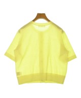 ebure（エブール）カーディガン 黄 サイズ:-(M位) レディース/2200622020167
