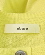 ebure（エブール）カーディガン 黄 サイズ:-(M位) レディース/2200622020167