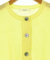 ebure（エブール）カーディガン 黄 サイズ:-(M位) レディース/2200622020167