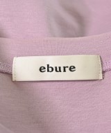 ebure（エブール）Tシャツ・カットソー 紫 サイズ:38(M位) レディース/2200614681062