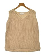 ebure（エブール）ベスト ベージュ サイズ:-(M位) レディース/2200622558011