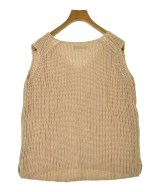 ebure（エブール）ベスト ベージュ サイズ:-(M位) レディース/2200622558011