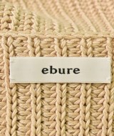 ebure（エブール）ベスト ベージュ サイズ:-(M位) レディース/2200622558011