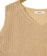 ebure（エブール）ベスト ベージュ サイズ:-(M位) レディース/2200622558011