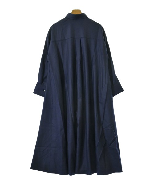 ebure（エブール）ワンピース 紺 サイズ:36(S位) レディース/2200619232016
