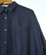 ebure（エブール）ワンピース 紺 サイズ:36(S位) レディース/2200619232016