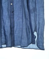 ebure（エブール）ブラウス 青 サイズ:38(M位) レディース/2200619232078