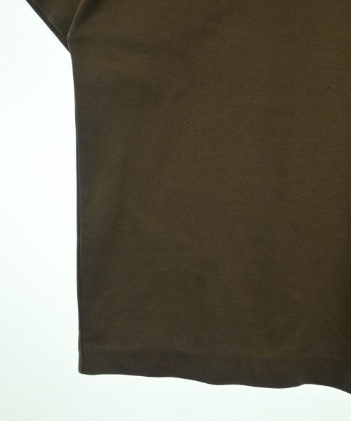 ebure（エブール）Tシャツ・カットソー 茶 サイズ:38(S位) レディース/2200619232146