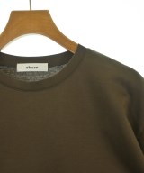 ebure（エブール）Tシャツ・カットソー 茶 サイズ:38(S位) レディース/2200619232146