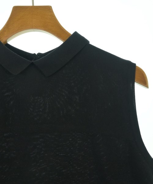 ebure（エブール）ベスト 黒 サイズ:-(L位) レディース/2200619232184