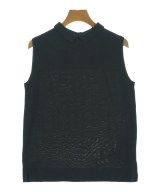 ebure（エブール）ベスト 黒 サイズ:-(L位) レディース/2200619232184