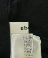 ebure（エブール）ベスト 黒 サイズ:-(L位) レディース/2200619232184