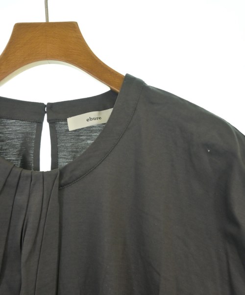 ebure（エブール）ノースリーブ グレー サイズ:38(S位) レディース/2200619232191