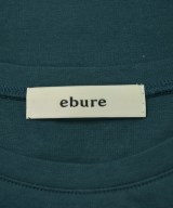 ebure（エブール）Tシャツ・カットソー 緑 サイズ:38(S位) レディース/2200619232207