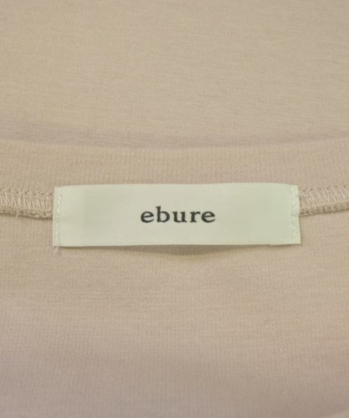 ebure（エブール）Tシャツ・カットソー ピンク サイズ:36(S位) レディース/2200619232214