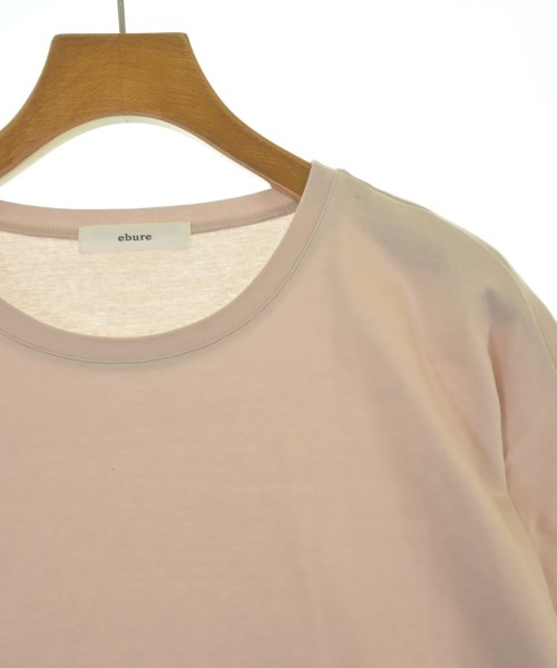 ebure（エブール）Tシャツ・カットソー ピンク サイズ:36(S位) レディース/2200619232214