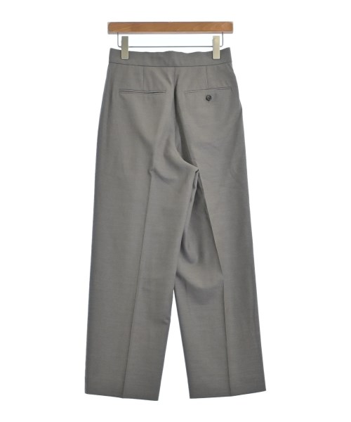 ebure（エブール）スラックス グレー サイズ:36(S位) レディース/2200623185018