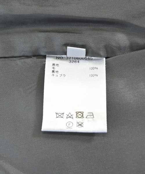 ebure（エブール）スラックス グレー サイズ:36(S位) レディース/2200623185018