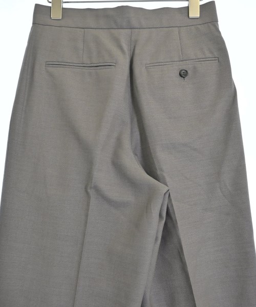 ebure（エブール）スラックス グレー サイズ:36(S位) レディース/2200623185018