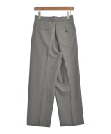 ebure（エブール）スラックス グレー サイズ:36(S位) レディース/2200623185018