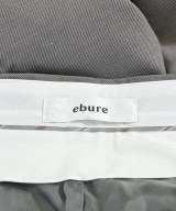 ebure（エブール）スラックス グレー サイズ:36(S位) レディース/2200623185018