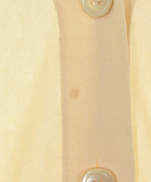 ebure（エブール）カーディガン ベージュ サイズ:38(M位) レディース/2200613547147