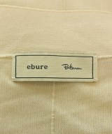 ebure（エブール）カーディガン ベージュ サイズ:38(M位) レディース/2200613547147