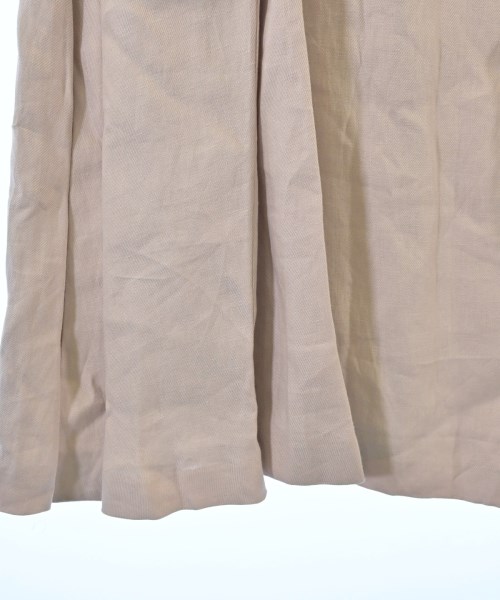 ebure（エブール）ロング・マキシ丈スカート ピンク サイズ:36(S位) レディース/2200622251103