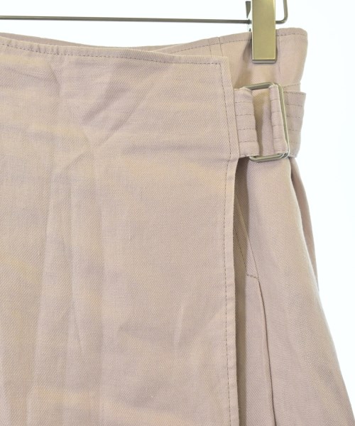 ebure（エブール）ロング・マキシ丈スカート ピンク サイズ:36(S位) レディース/2200622251103