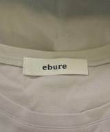 ebure（エブール）Tシャツ・カットソー グレー サイズ:38(M位) レディース/2200613644235