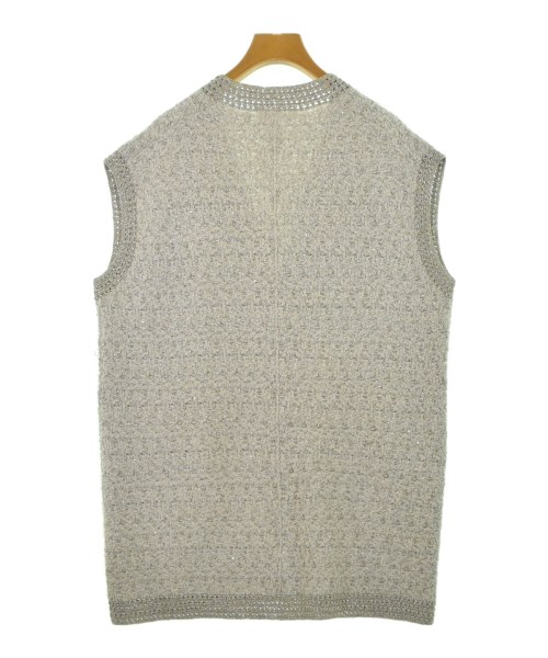 ebure（エブール）カーディガン グレー サイズ:-(M位) レディース/2200624904090