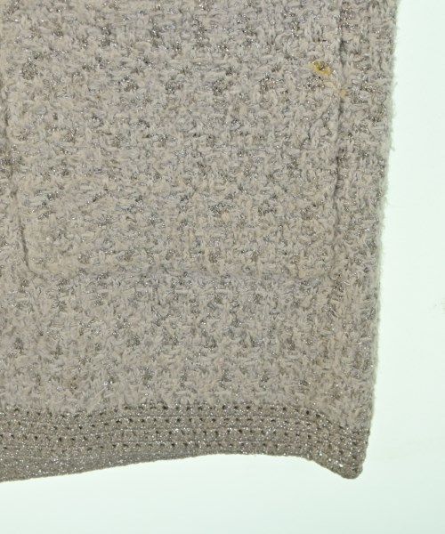 ebure（エブール）カーディガン グレー サイズ:-(M位) レディース/2200624904090