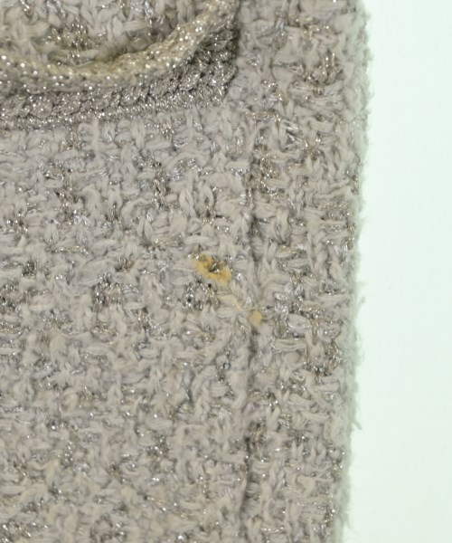 ebure（エブール）カーディガン グレー サイズ:-(M位) レディース/2200624904090