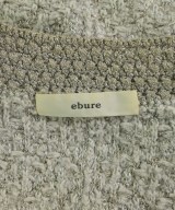 ebure（エブール）カーディガン グレー サイズ:-(M位) レディース/2200624904090