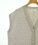 ebure（エブール）カーディガン グレー サイズ:-(M位) レディース/2200624904090