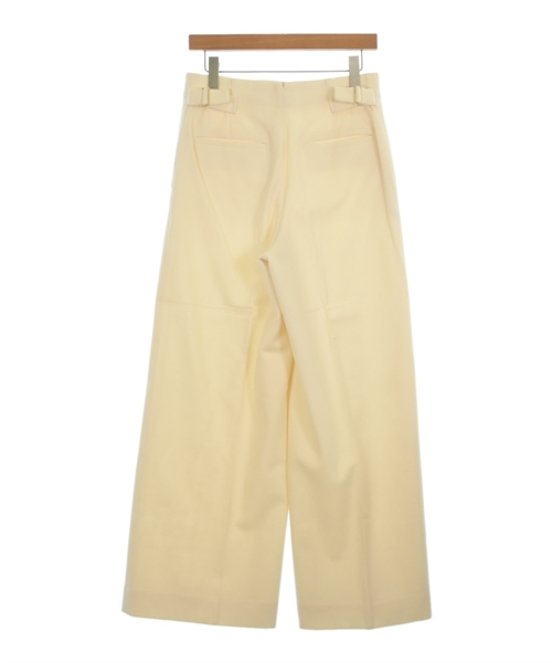 ebure（エブール）スラックス 白 サイズ:38(M位) レディース/2200624904113