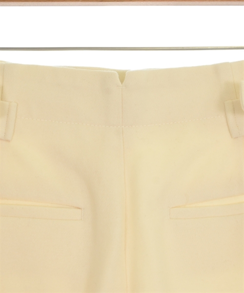 ebure（エブール）スラックス 白 サイズ:38(M位) レディース/2200624904113