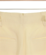 ebure（エブール）スラックス 白 サイズ:38(M位) レディース/2200624904113