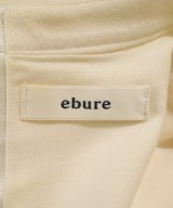 ebure（エブール）ブラウス 白 サイズ:38(M位) レディース/2200624904120