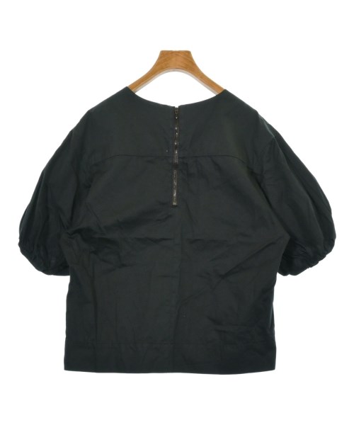 ebure（エブール）ブラウス 黒 サイズ:38(M位) レディース/2200617479109